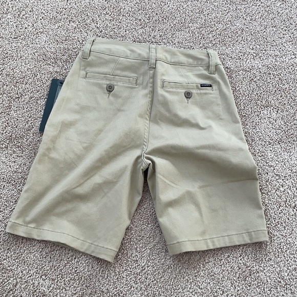 O’neill light khaki standard fit shorts boys 24 - Picture 4 of 5